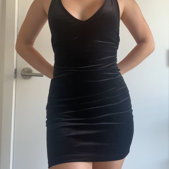 cut out waist mini dress White Mini Dress